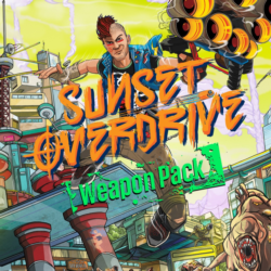 Sunset Overdrive Weapon Pack | XBOX | На любой аккаунт