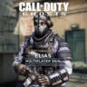 Call of Duty: Ghosts - Elias Special Character | XBOX | На любой аккаунт