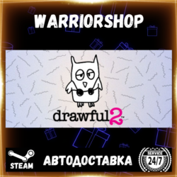 Drawful 2 Выбор Региона Стим STEAM GIFT АВТО 24/7 ГАРАНТИЯ