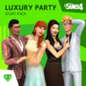 The Sims™ 4 Luxury Party Stuff | XBOX | На любой аккаунт