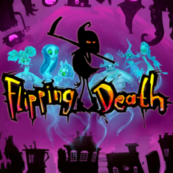 Flipping Death | XBOX | На любой аккаунт