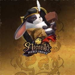 Armello - Build Master Elyssia Hero Skin | XBOX | На любой аккаунт