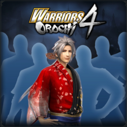 WARRIORS OROCHI 4: Legendary Costumes Samurai Warriors Pack 4 | XBOX | На любой аккау