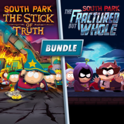 Bundle: South Park™ : The Stick of Truth™   The Fractured but Whole™ | XBOX | На любо