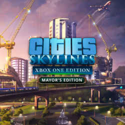 Cities: Skylines - Mayor&acute;s Edition | XBOX | На любой аккаунт