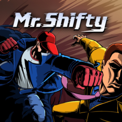 Mr. Shifty | XBOX | На любой аккаунт