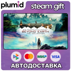 Civilization: Beyond Earth – The Collection Steam Gift / Россия   МИР / АВТО