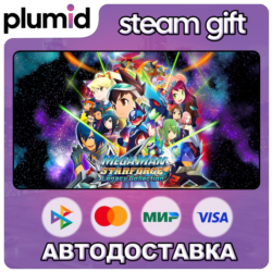 Mega Man Star Force Legacy Collection Steam Gift / Россия   МИР / АВТО
