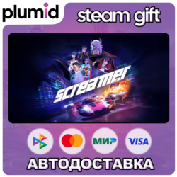 Screamer Steam Gift / Россия   МИР / АВТО