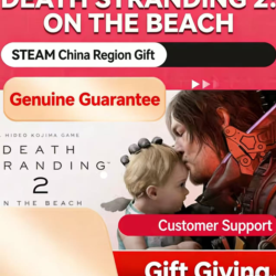 Официальный релиз Steam | Death Stranding 2: on the Beach | Подарок | Китай