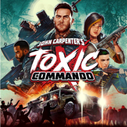 John Carpenter's Toxic Commando (Аренда Steam) Онлайн