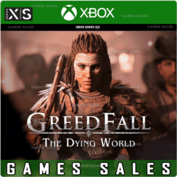 ✅❤️GREEDFALL: THE DYING WORLD❤️XBOX SERIES X|S🔑КЛЮЧ✅