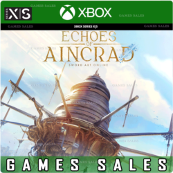✅❤️ECHOES OF AINCRAD❤️XBOX SERIES X|S🔑КЛЮЧ✅