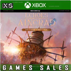 ✅❤️ECHOES OF AINCRAD DELUXE EDITION❤️XBOX SERIES X|S🔑КЛЮЧ✅