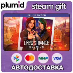 Life is Strange: Reunion - Deluxe Edition Steam Gift / МИР / АВТО