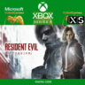 Resident Evil Requiem Xbox Series XIS КЛЮЧ