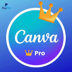 Подписка Canva Pro на 6 месяцев — личный аккаунт (глобальный)