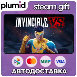 Invincible VS Steam Gift / Россия   МИР / АВТО