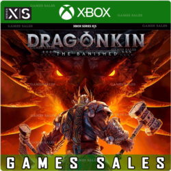 ✅❤️DRAGONKIN: THE BANISHED❤️XBOX SERIES X|S🔑КЛЮЧ✅