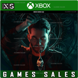 ✅❤️THE OCCULTIST❤️XBOX SERIES X|S🔑КЛЮЧ✅