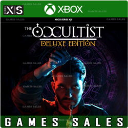 ✅❤️THE OCCULTIST - DELUXE EDITION❤️XBOX SERIES X|S🔑КЛЮЧ✅