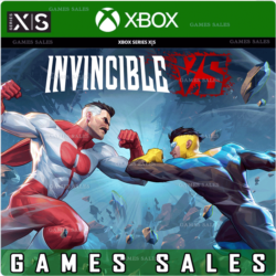 ✅❤️INVINCIBLE VS - STANDARD EDITION❤️XBOX|XS PC🔑КЛЮЧ✅