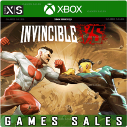 ✅❤️INVINCIBLE VS - DELUXE EDITION❤️XBOX|XS PC🔑КЛЮЧ✅