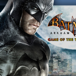 Batman: Arkham Asylum (GOTY) / Steam key / Все регионы | АВТОВЫДАЧА 24/7