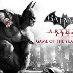 Batman: Arkham City (GOTY) / Steam key / Все регионы | АВТОВЫДАЧА 24/7