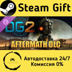 🚀 Defense Grid 2 - Aftermath 🤖 Steam Gift Россия ⚡ мгновенно
