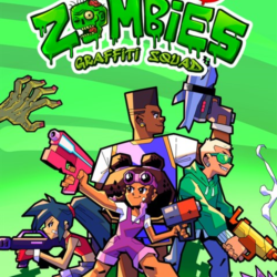 ✅ Ghetto Zombies: Graffiti Squad Xbox One|X|S активация