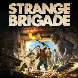 Strange Brigade (PS4)