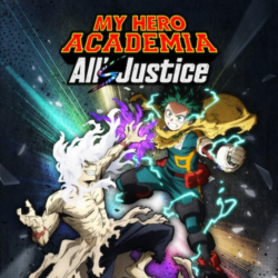 MY HERO ACADEMIA: All’s Justice (PS5)