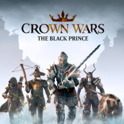 Crown Wars: The Black Prince (PS5)