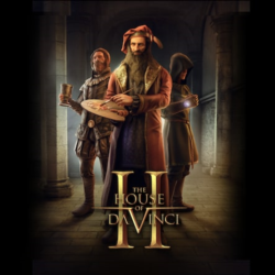 The House of Da Vinci 2 (PS4/PS5)