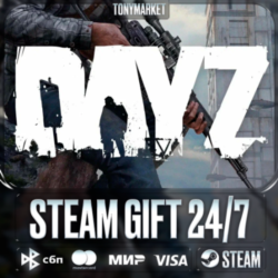 DayZ - Steam GIFT - АВТОДОСТАВКА 24/7