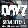 DayZ - Steam GIFT - АВТОДОСТАВКА 24/7