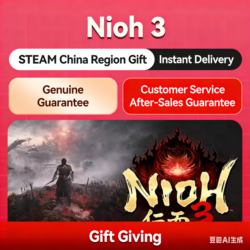 Официальный релиз Steam | Nioh 3 | Подарок | Китай