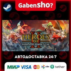 Heroes of Hammerwatch II СТИМ Steam Gift