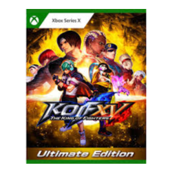 🎮✅THE KING OF FIGHTERS XV ULTIMATE EDITION XBOX SERIES X|S🔑КЛЮЧ USA
