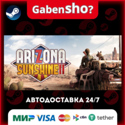 Arizona Sunshine® 2 СТИМ Steam Gift