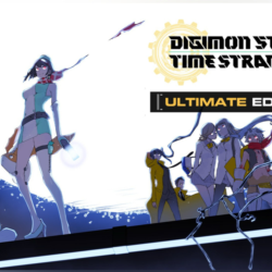 Digimon Story Time Stranger Ultimate / Steam Ключ / РФ СНГ | АВТОВЫДАЧА 24/7