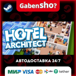 Hotel Architect СТИМ Steam Gift
