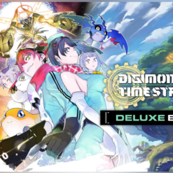 Digimon Story Time Stranger Deluxe / Steam Ключ / РФ СНГ | АВТОВЫДАЧА 24/7