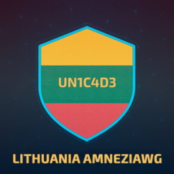 ЛИТВА AMNEZIA WG VPN    AMNEZIAWG    ЛИЧНЫЙ СЕРВЕР