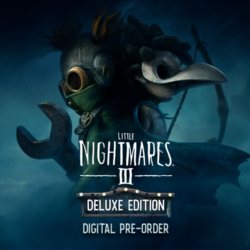 Little Nightmares III Deluxe / Steam Ключ / РФ СНГ | АВТОВЫДАЧА 24/7