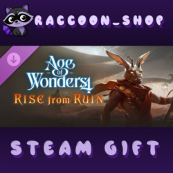 Age of Wonders 4: Rise from Ruin DLC RU*KZ*UA*CIS