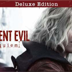 Resident Evil Requiem Deluxe / Steam Ключ / CНГ БЕЗ РФ | АВТОВЫДАЧА 24/7