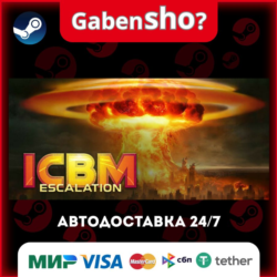 ICBM: Escalation СТИМ Steam Gift