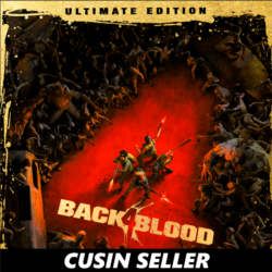 Back 4 Blood: Ultimate Edition   ОНЛАЙН | PC | ВАШ ПРОГРЕСС